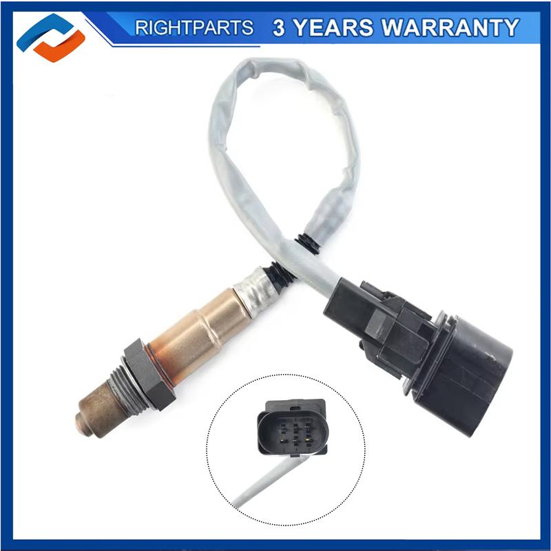 

11787512976 0258007142 Lambda Oxygen Sensor For BMW 1 3 5 6 SERIES E87 E46 E90 E91 E60 E61 E63 E64 X3 X5 11787512975