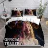 Fashion Carrie (1976) Bedding Set Single Twin Full Queen King Size Bed Set Kids Bedroom Duvetcover Sets Bed Sheet Set