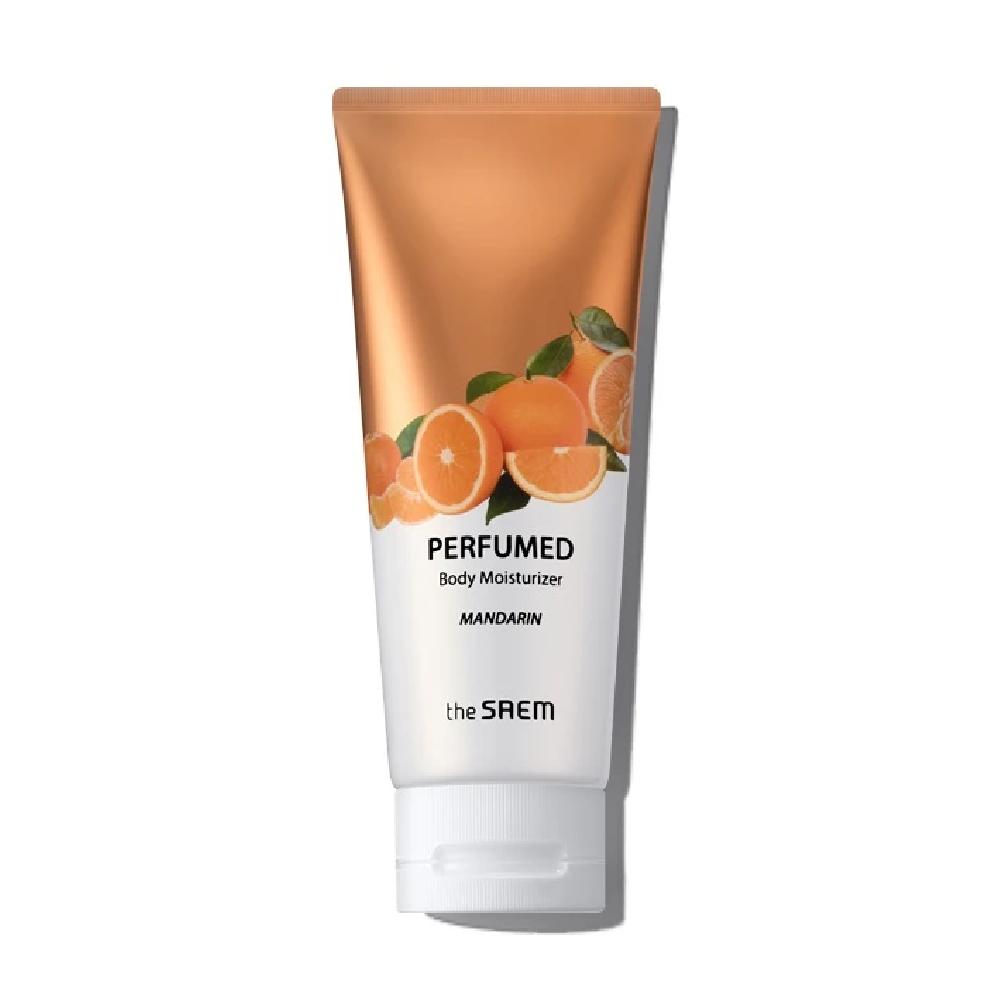 Perfumed Body Moisturizer - Mandarin -_US