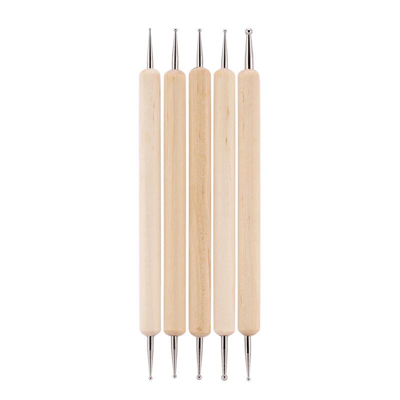 Multi-Head Rhinestone Dotting Pen for Nail Art