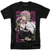 Mitsuri Kanroji Demon Slayer Shirt Demon Slayer Anime, Nezuk Graphic T-Shirt Unisex T-Shirt