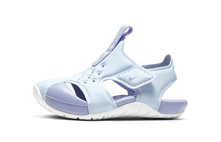Nike Boys Sunray Protect 2 Low Top Toddler Shoes Infant And Toddler 943827-402 Cm
