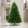 Realistic Artificial Christmas Tree | Authentic, PE Tree, for Living Room
