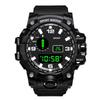 Multifunctional Waterproof Electronic Watch for Students and Men's Outdoor Sports