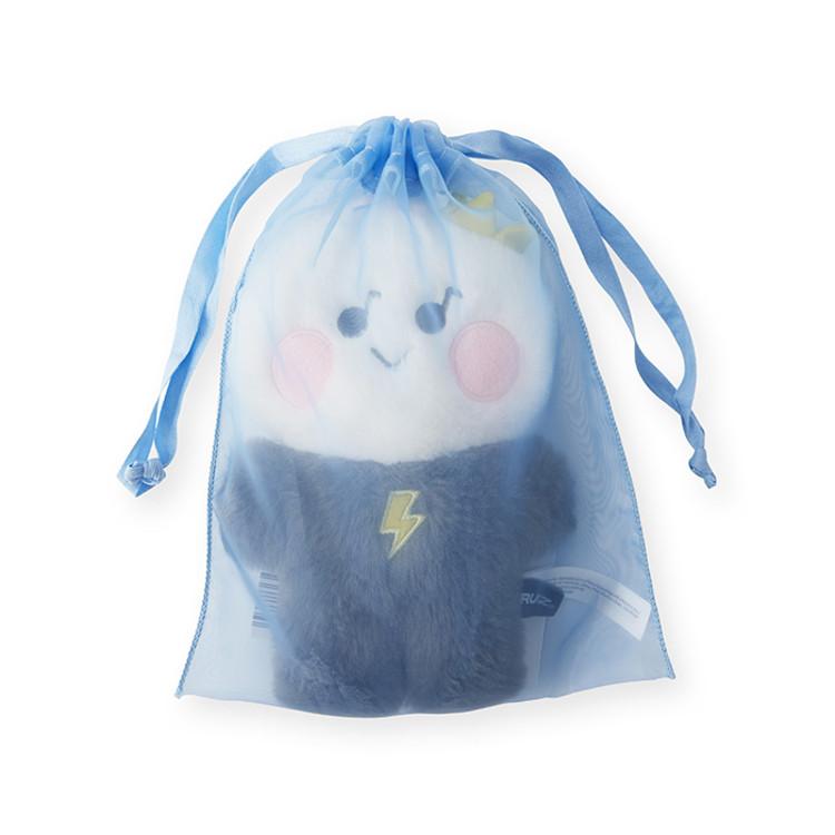 Line Friends TRUZ YOCHI Flatter Diamond Doll — фото 7