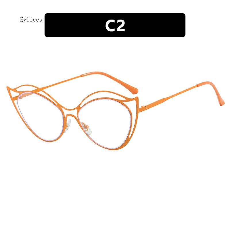 Eyeglasses Frame Women Fashion Glasses Cat Eye Optical Frames Myopia Nerd Glasses Frame Spectacles Eyewear Legs gafas hombre