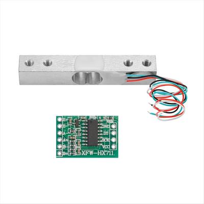2025+ Digital Load Cell Weight Sensor,4Sets 5KG Load Cell HX711 AD Weighit Amplifier Module Pressure Sensor Ar Duino Load Cell