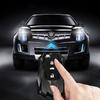 New Zinc Alloy Auto Shell Protective Car Key Case Silicone 3 Buttons Remote Fob Cover For VW Golf Polo|Skoda Fabia Octavia