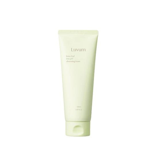 

LUVUM Листья лотоса Очищающая пенка с низким pH 150мл