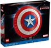 LEGO конструктор Marvel Super Heroes – Captain Americas Schild (76262)