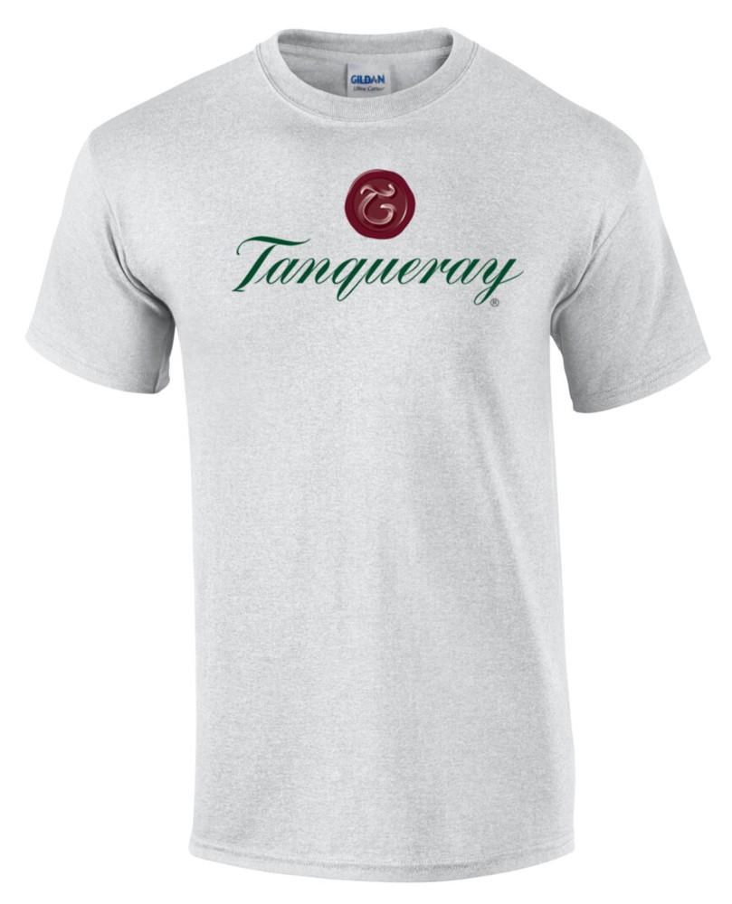 Tanqueray London Dry Gin T-shirt Unisex T-Shirt XXL