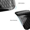 CKE For 8Th Gen Camry Compatible With Toyota Camry 2024      2018 Accessories Car Fuel Tank Cover Trim Oil Gas Cap Exterior Decoration Sticker