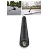 9cm Car Roof Antenna Stereo Radio FM/AM Signal Aerial Universal Amplified Antenna with Screws Auto Repair Accessories