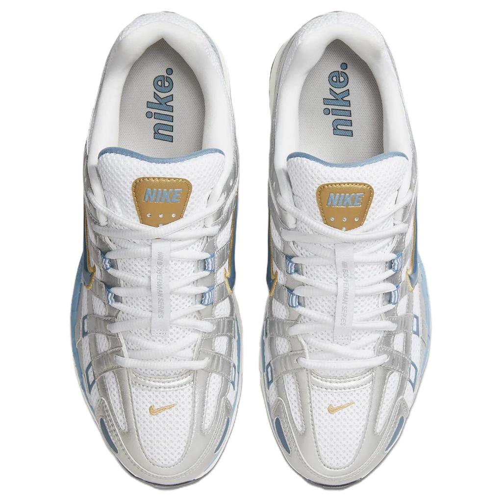 Nike P 6000 Metallic Silver Aegean Storm HJ7246-100