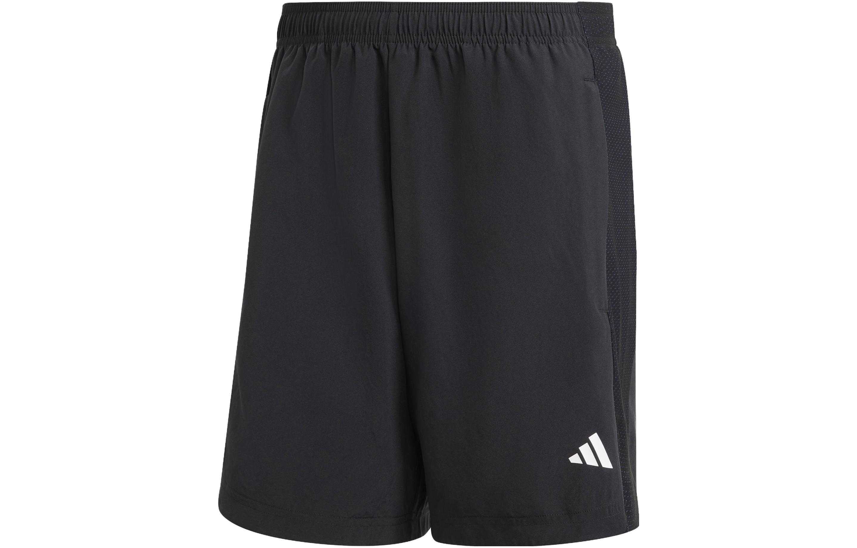 Adidas HIIT Casual Shorts Men s Black IB7909 M7
