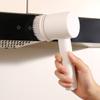 Multifunctional Electric Cleaning Brush Rotating Dishwashing Brush  Corner Cleaning