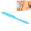Wax Spatula Silicone Reusable Hair Removal Waxing Applicator Scraper for Home Salon Wax Warmer