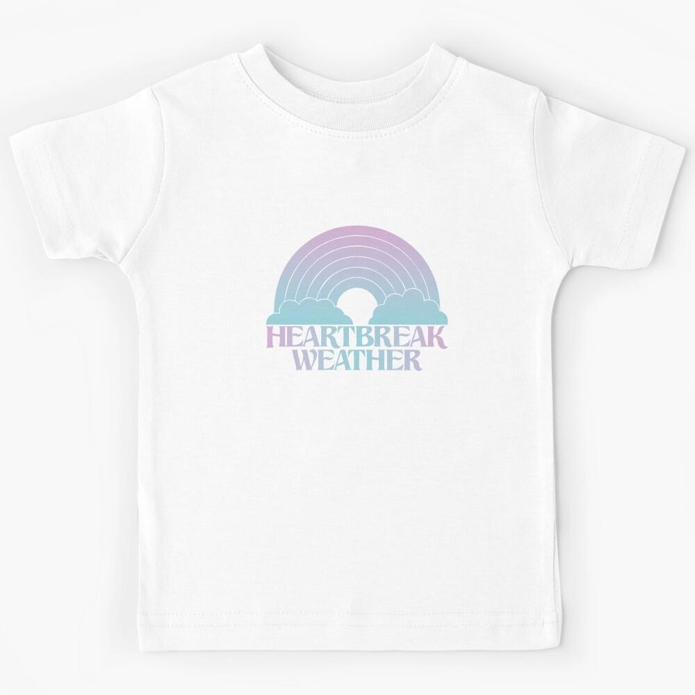 Heartbreak Weather Kids T-Shirt 170