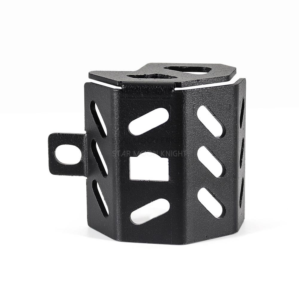 

Коллектор, тепловой экран, рычаг переключения передач, тормозной бачок, регулятор, выпрямитель, защитная крышка для Yamaha Tenere XT660Z XTZ Rear Brake