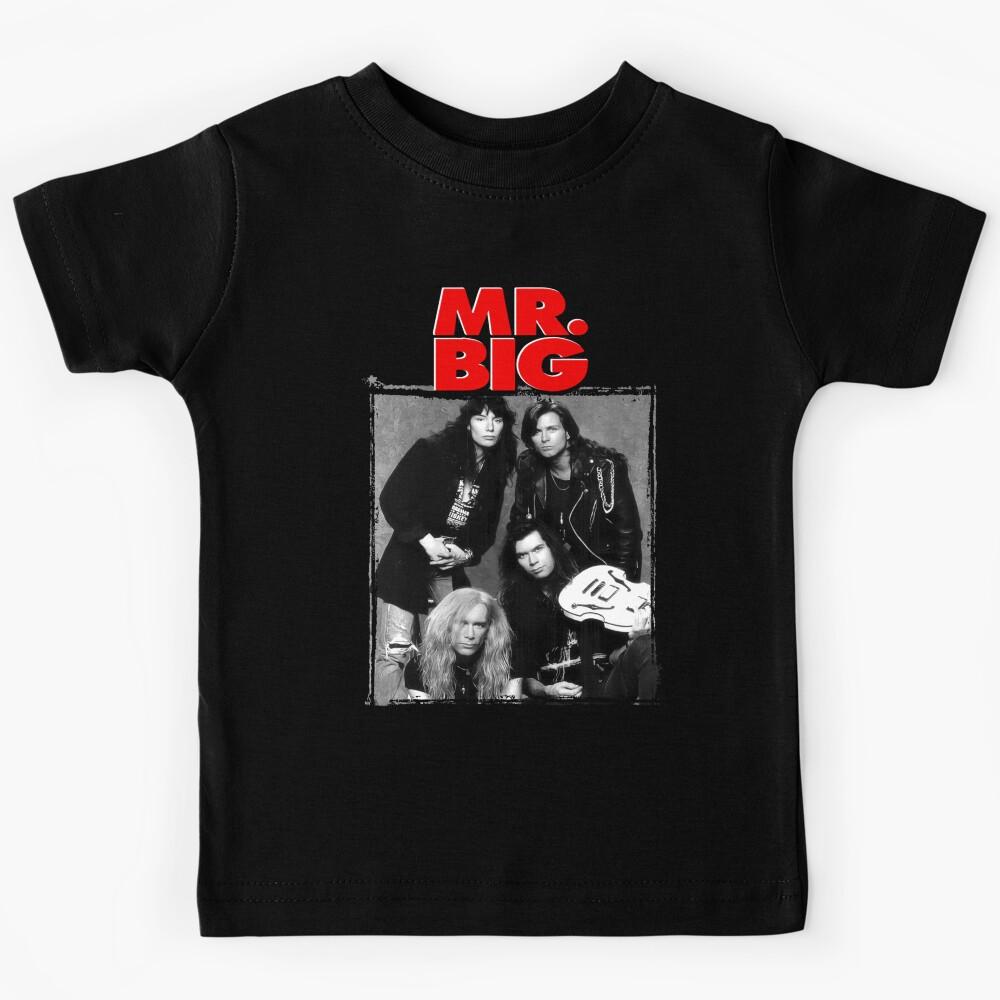 Mr big Kids T-Shirt 140