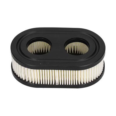 Lawn Mower Air Filter Air Cleaner Cartridge Filter Replacement Fit for 798452 593260 Lawn Mower