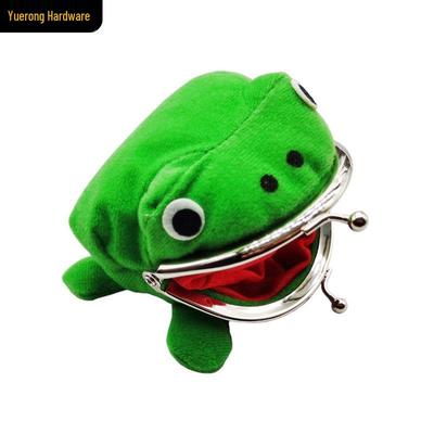 Mini Green Frog Wallet – Naruto Anime Ninja Cosplay Coin Purse