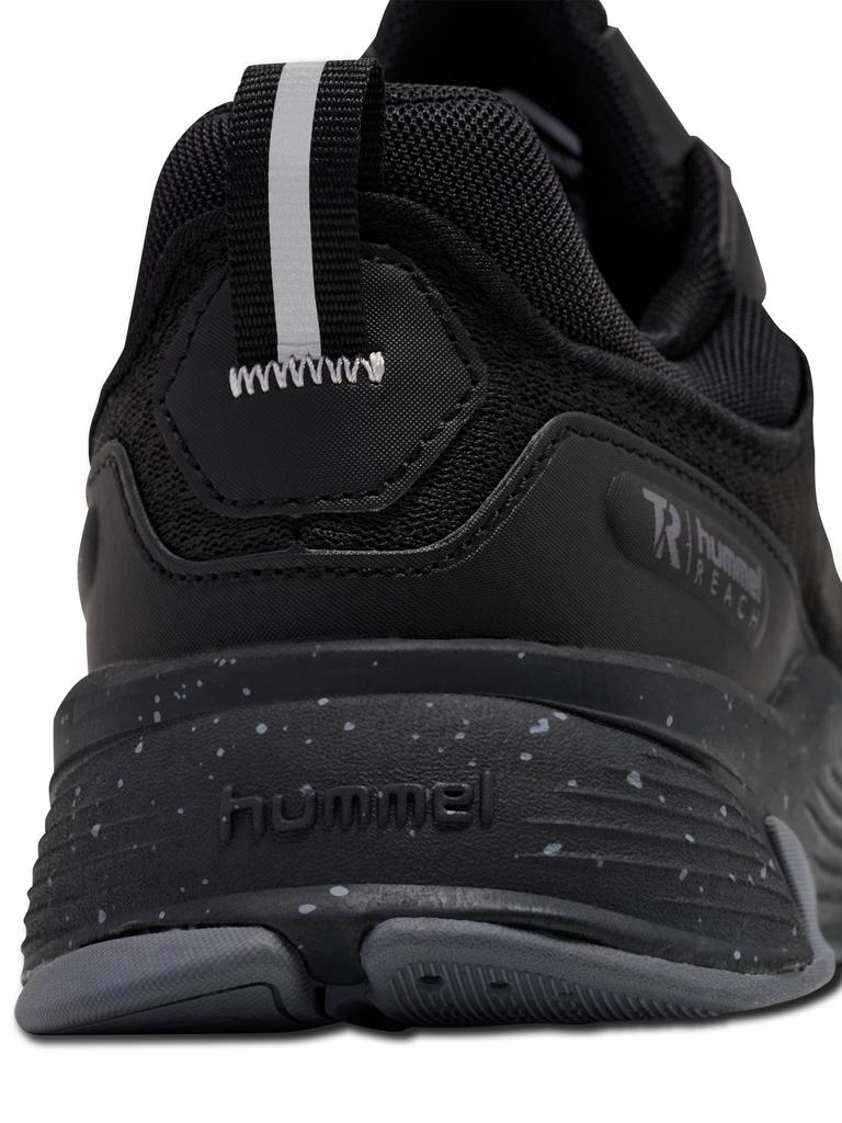 Sneakers REACH CORE cm [Hummel] BLACK/BLACK (2042) 25.0