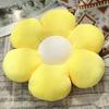 30cm/50/70cm Adorable Plants Pillows Stuffed Soft Sunflower Sakura Daisy Flowers Seat Cushion Props Decoration