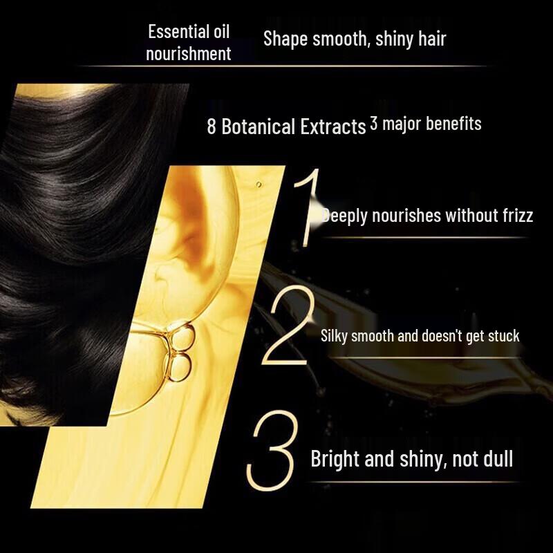 L'Oréal Ätherisches Öl Nährendes Haarpflegeset