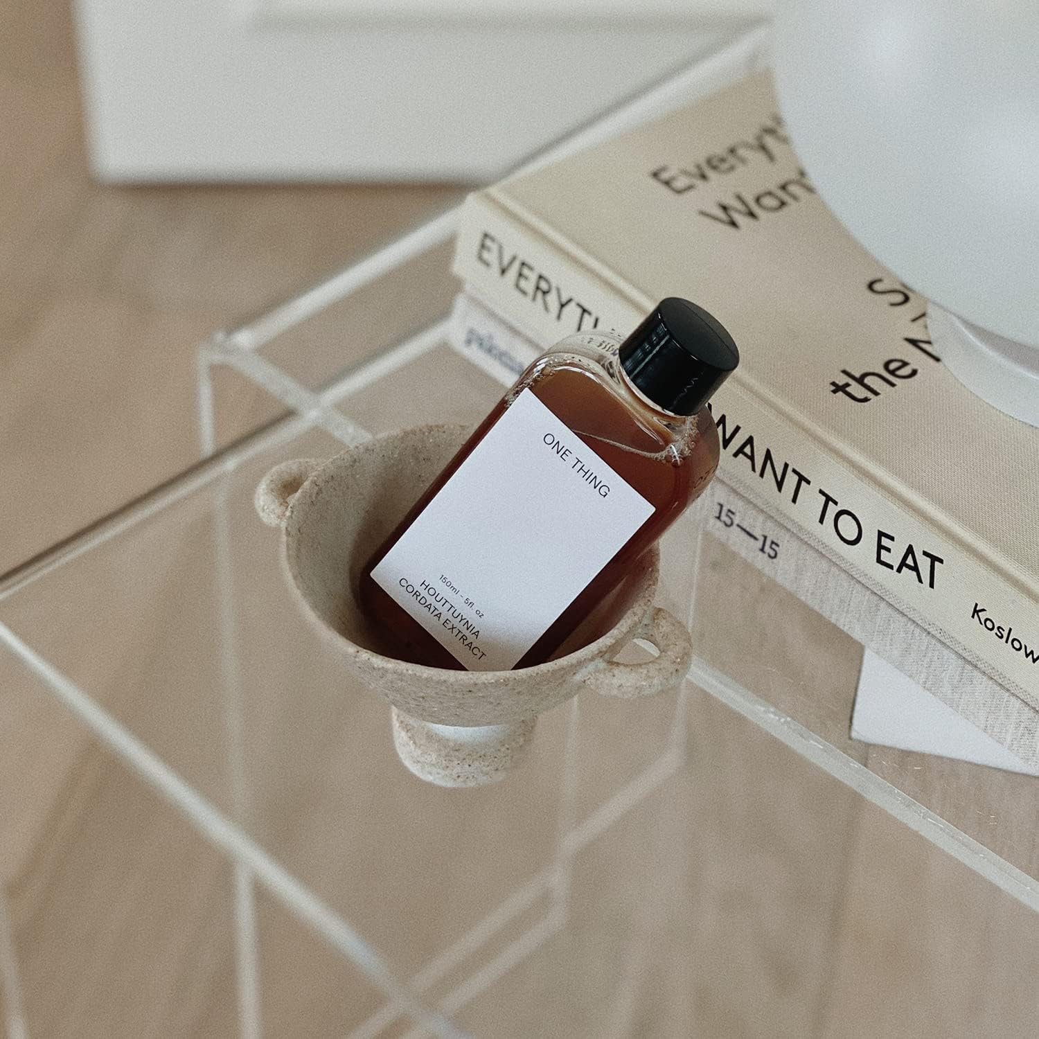 [ONE THING] Экстракт хауттюйнии сердцевидной 300 мл — фото 2