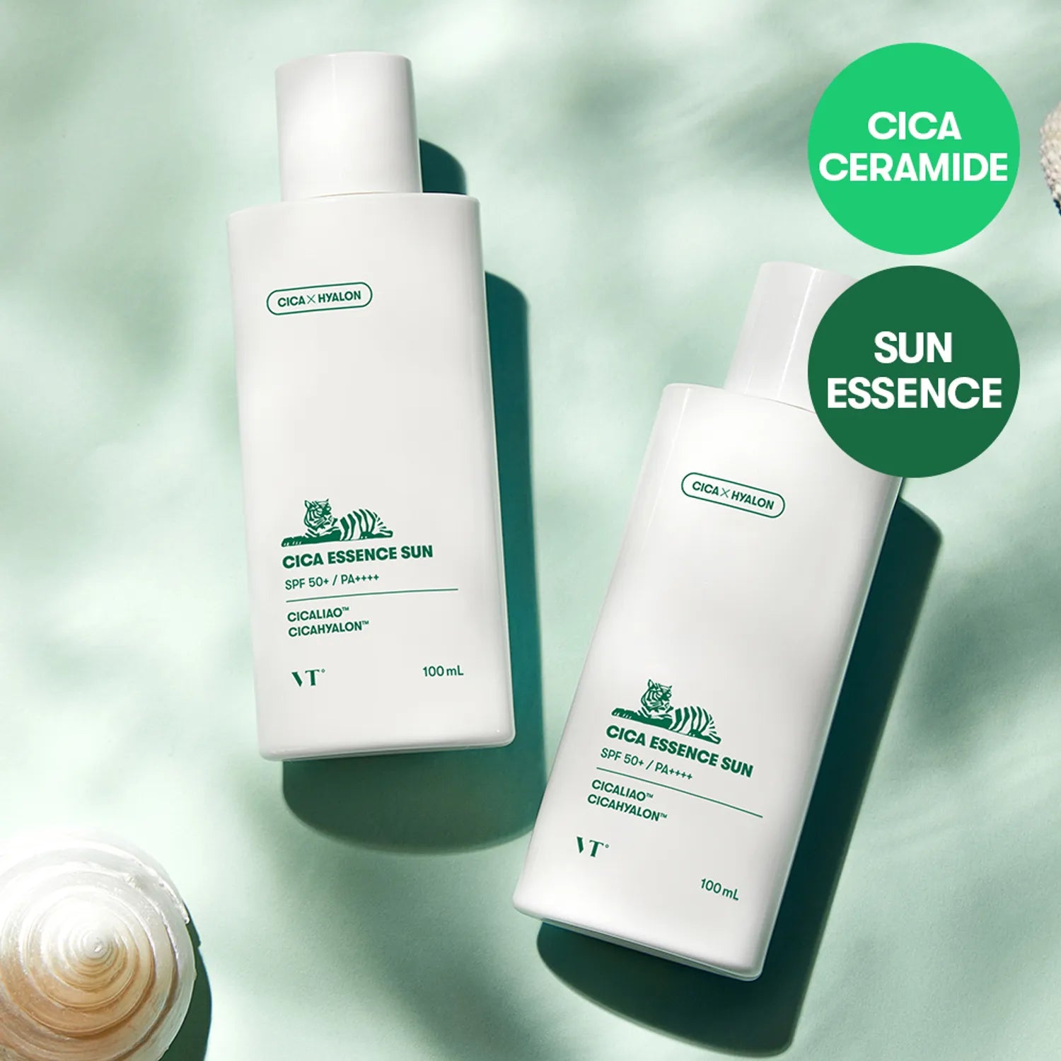 VT Cica Sun Essence 100ml 100ml