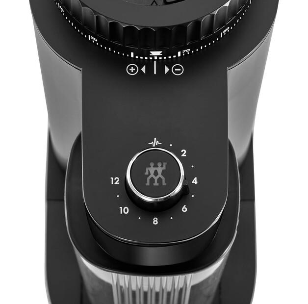 Кофемолка Zwilling Enfinigy черный (53104-601-0)