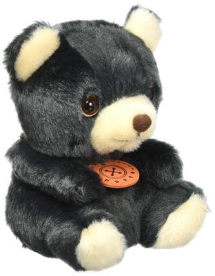 Sun Arrow Potte Asiatic Black Bear K7613