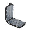 Lure Box Bait Fishing Accessories Lure Box Plastic Waterproof