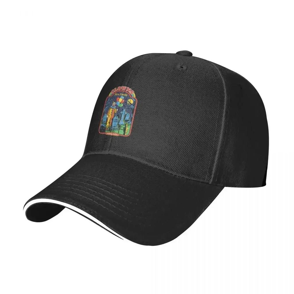 Clowns are Funny Baseball Cap Golf Cap F WoUnisexs Unisexs