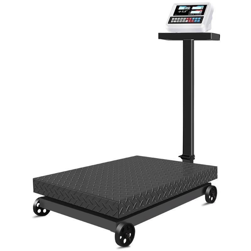 Commercial Electronic Platform Scale