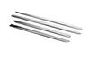 Moldings (4 Pcs, Stainless Steel) for Volkswagen Caddy 2015-2020