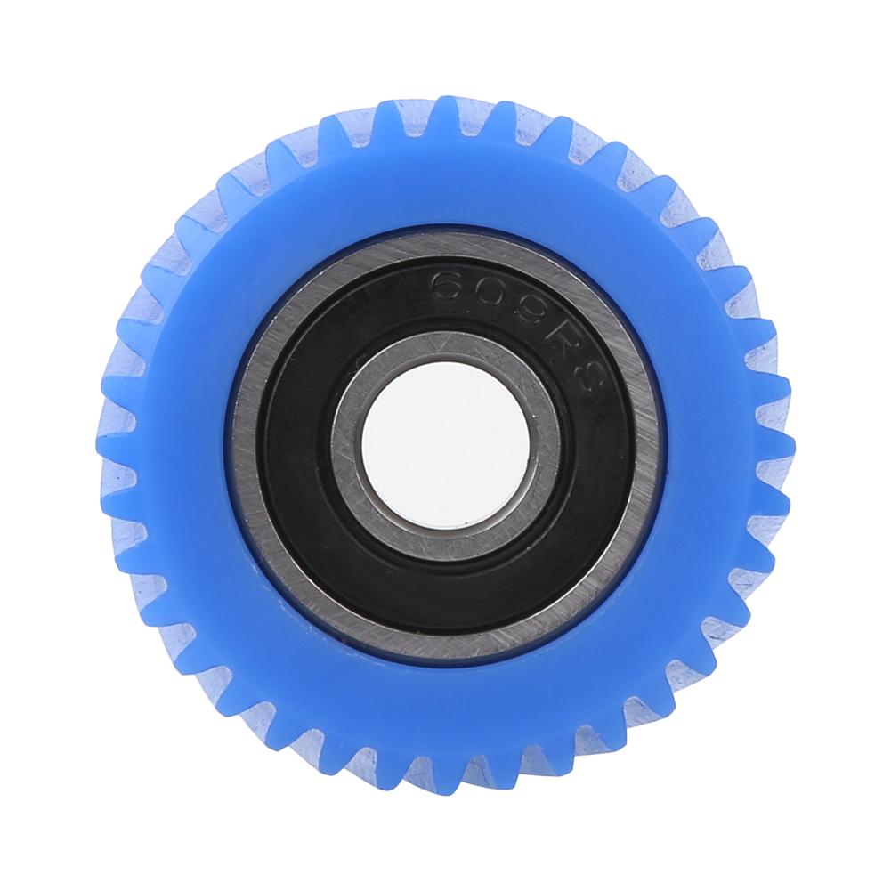 Hochwertiger interner Nylon-Zahnradersatz für den Tongsheng TSDZ2 Mittelantriebsmotor