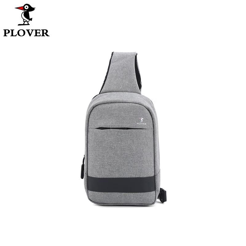 PLOVER Men s Fashion Chest Shoulder Bag