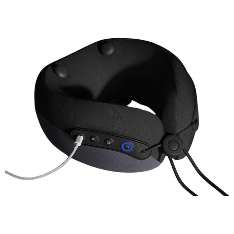 

Philips PPM3106N U-shaped Heated Neck Massage Pillow CN plug (adapter included)