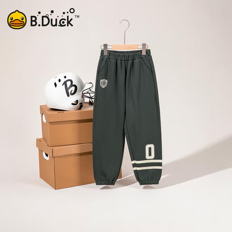 B.Duck Boys' Spring/Autumn Sport Sweatpants 3519