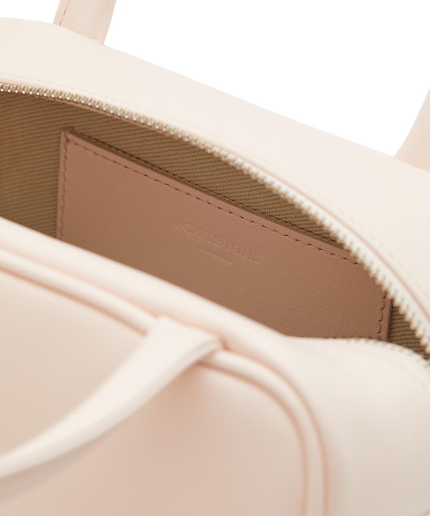Fottsfotts Box Bag - Pale Pink