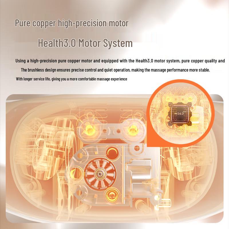 Wolor Shoulder Neck Massager with Heat