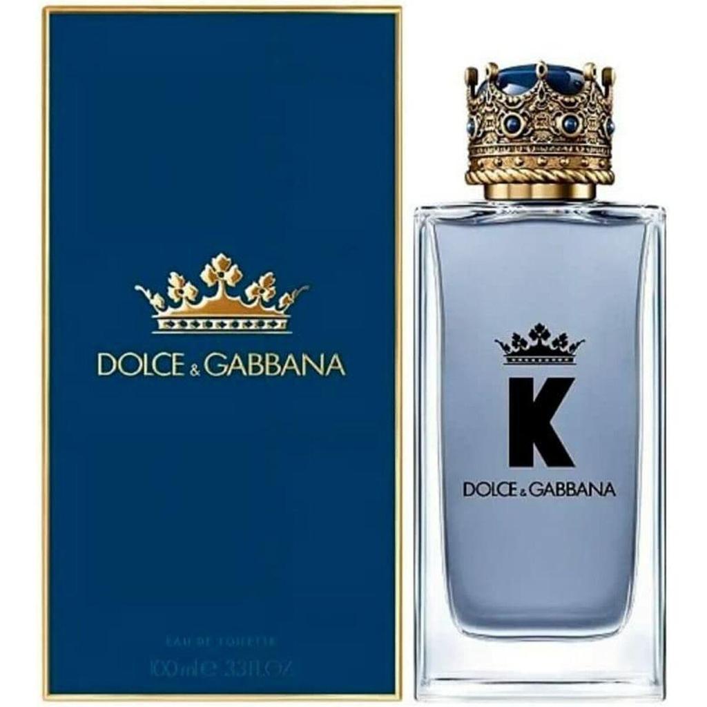 Dolce-e-Gabbana k eau de toilette 100ml man