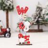 Bedroom Handicrafts Christmas Decoration Jigsaw Ornaments Kit Desktop Ornaments Children Toys