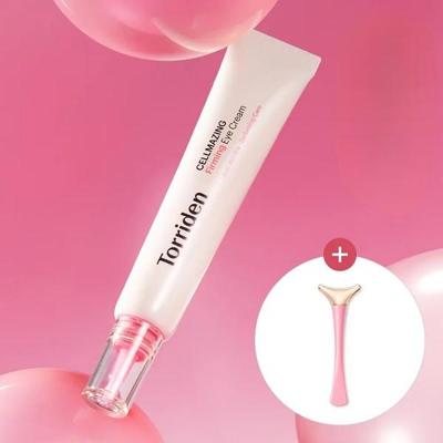 Torriden Cellmazing Low Molecular Collagen Firming Eye Cream 30ml (+Eye Massager)