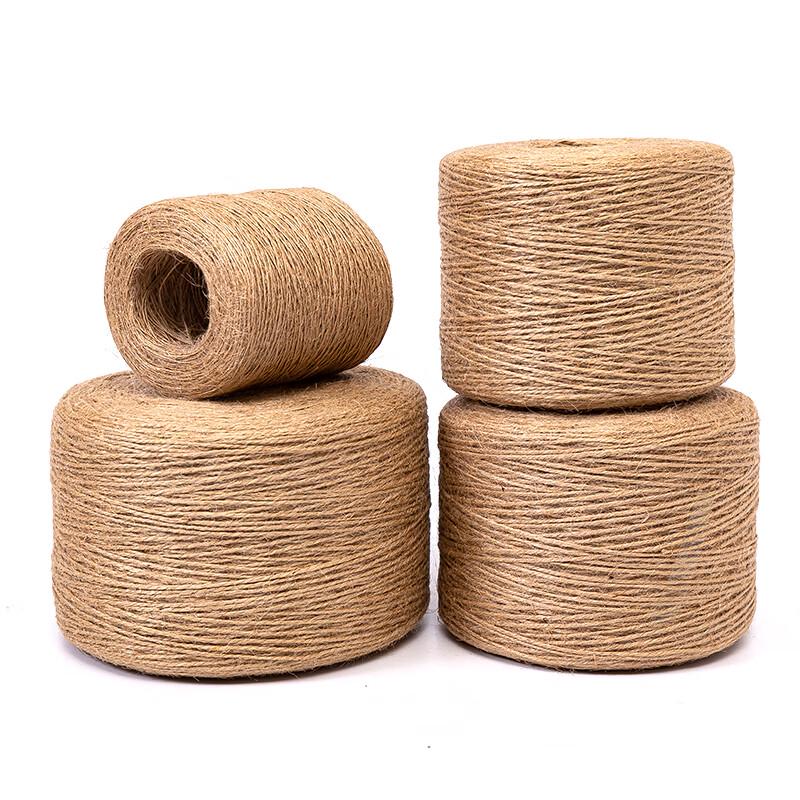 Yingjia Jute Rope for DIY & Binding