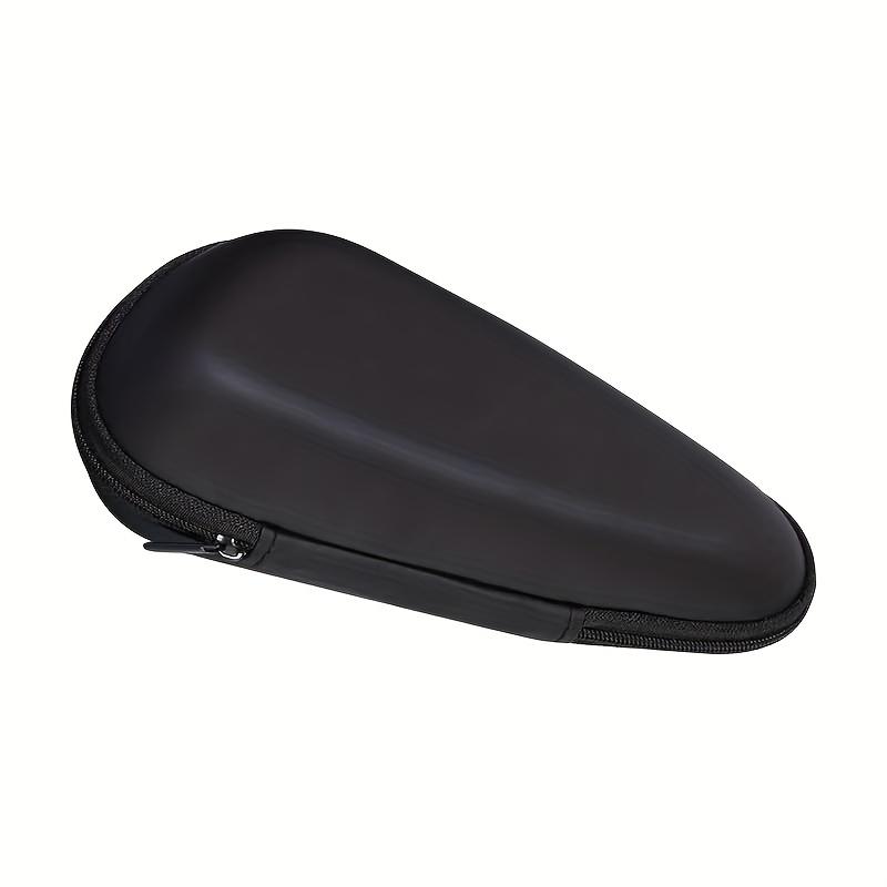 

Электробритва Совместимая Коробка для хранения на молнии, Прочный и портативный Жесткий чехол из ЭВА, Подходит для путешествий на открытом воздухе чёрный