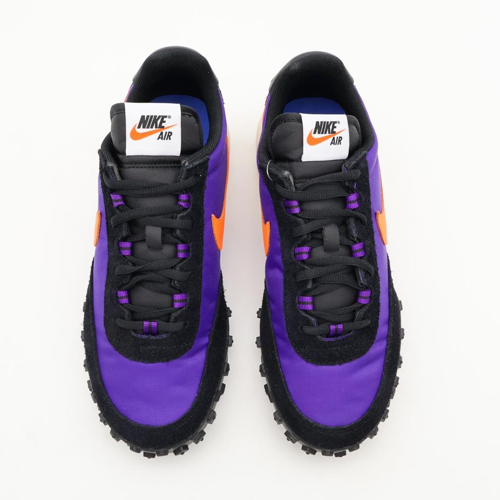 FV6946-500 Nike Air Max Waffle Racer SP Voltage Purple and Total Orange (Men's)