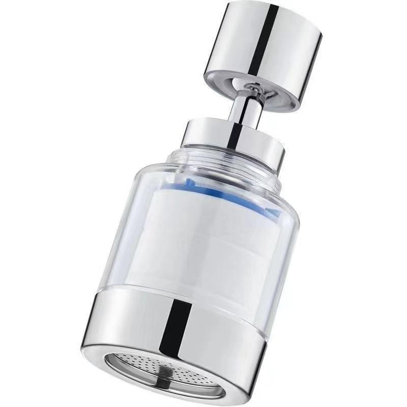 Rubinetto da Cucina Aeratore Antischizzo ed Estensore Filtro
